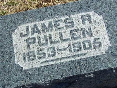 James R Pullen on Sysoon