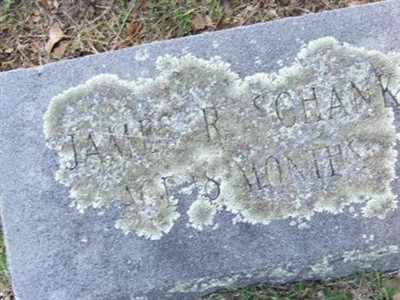 James R. Schank on Sysoon