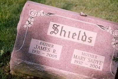 James R. Shields on Sysoon