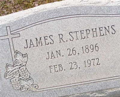 James R Stephens on Sysoon