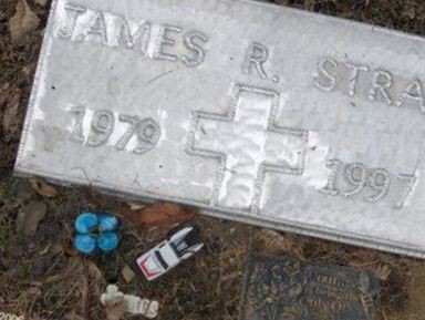 James R Strait on Sysoon
