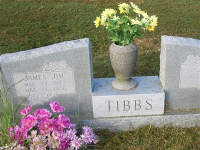 James R Tibbs on Sysoon
