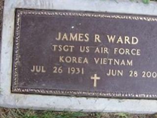 James R Ward on Sysoon