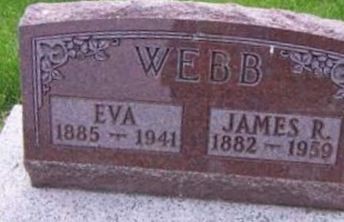 James R Webb on Sysoon