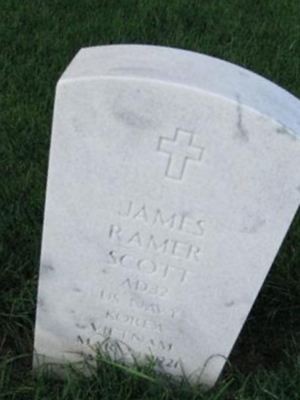 James Ramer Scott on Sysoon