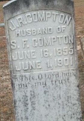 James Randolph Compton on Sysoon