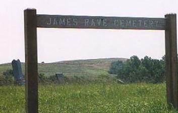 James Rave Cemetery on Sysoon