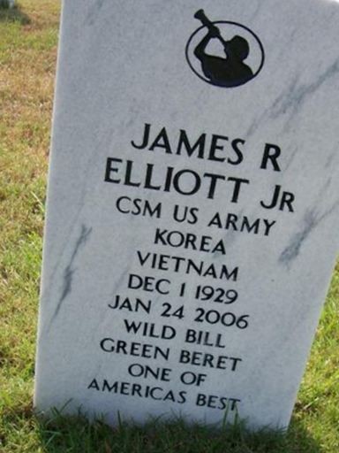 James Ray Elliott, Jr on Sysoon