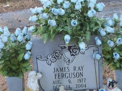 James Ray "J.R." Ferguson on Sysoon