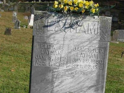 James R.C. Latham on Sysoon