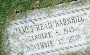 James Read Barnhill on Sysoon