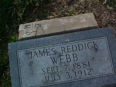 James Reddick Webb on Sysoon