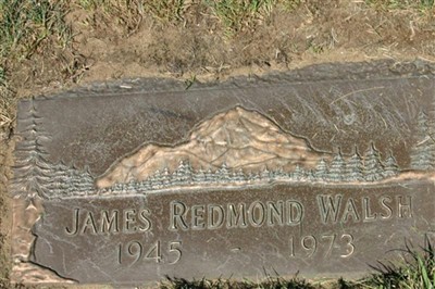 James Redmond Walsh on Sysoon