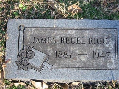 James Reuel Rigg on Sysoon