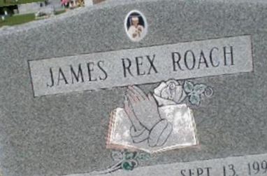James Rex Roach on Sysoon