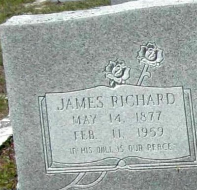 James Richard Going on Sysoon