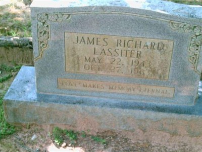 James Richard Lassiter on Sysoon