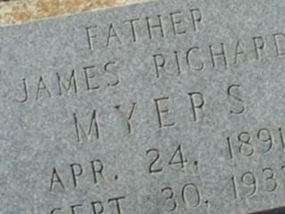 James Richard Myers on Sysoon