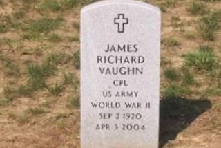 James Richard Vaughn on Sysoon