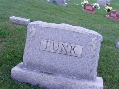 James Riker Funk on Sysoon