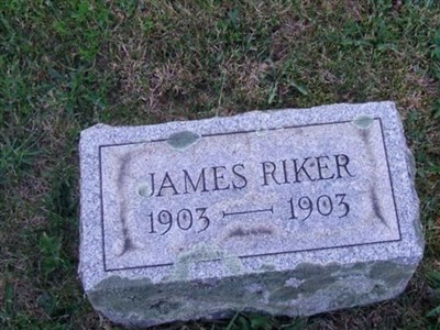James Riker Funk on Sysoon