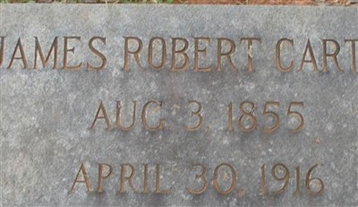James Robert Carter on Sysoon