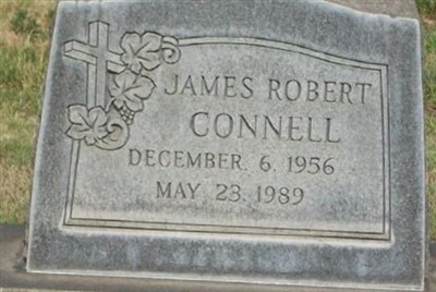James Robert Connell on Sysoon