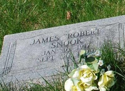 James Robert Snook on Sysoon