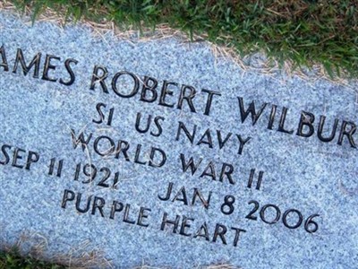 James Robert Wilburn on Sysoon