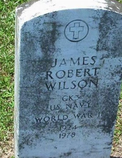 James Robert Wilson on Sysoon