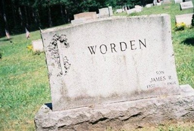 James Robert Worden on Sysoon