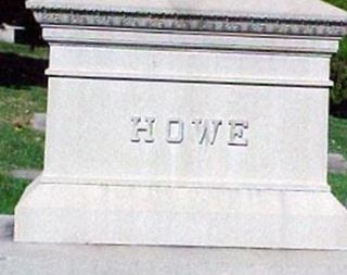 James Robinson Howe on Sysoon