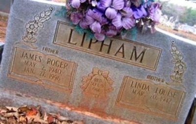 James Roger Lipham on Sysoon