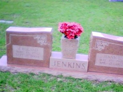 James Roland Jenkins on Sysoon