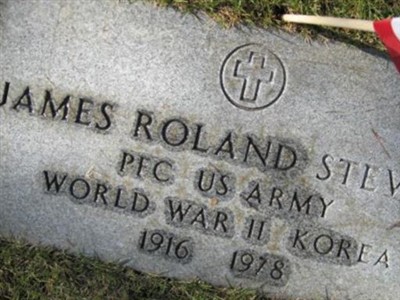James Roland Stevens on Sysoon