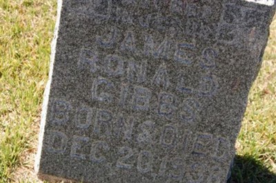 James Ronald Gibbs on Sysoon