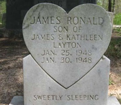 James Ronald Layton on Sysoon