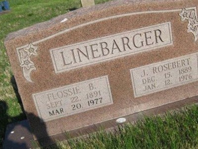 James Rosebert Linebarger on Sysoon