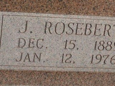 James Rosebert Linebarger on Sysoon