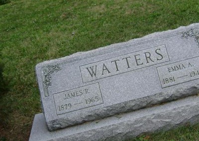 James Ross Watters on Sysoon