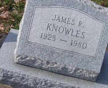 James Roy Knowles on Sysoon