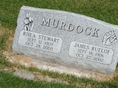 Br James Ruelof "Tulip" Murdock on Sysoon