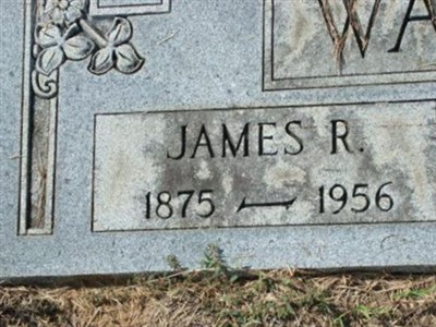 James Rufus Walling on Sysoon