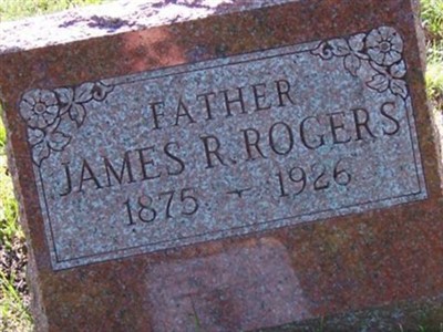 James Runnels Rogers on Sysoon