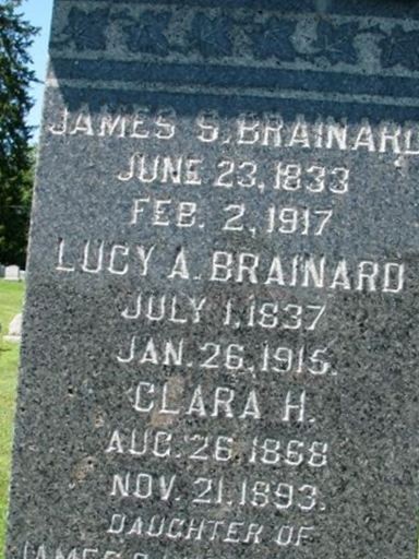 James S. Brainard on Sysoon