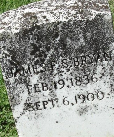 James S Bryan on Sysoon
