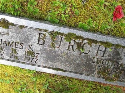 James S. Burch on Sysoon