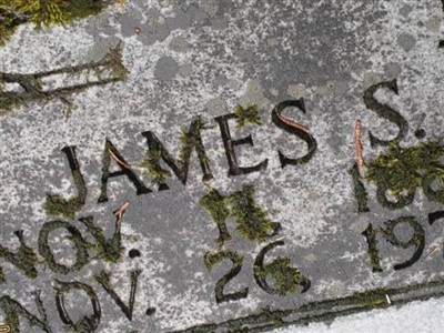 James S. Burch on Sysoon