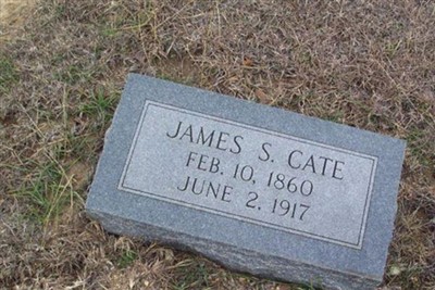 James S Cate on Sysoon