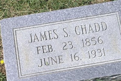 James S. Chadd on Sysoon